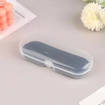 1 шт. Защитный чехол для очков, чехол для женщин, портативный чехол для солнцезащитных очков, аксессуары серый