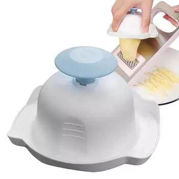 1 шт., защитный кожух для рук овощерезки, защита пальцев, терка для фруктов, защита от травм, безопасные кухонные инструменты для резки