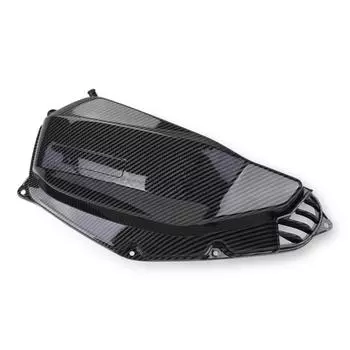 1 шт. защитный кожух воздушного фильтра мотоцикла для Honda Click150I Click125I Click 150I 125I 125 150 прозрачный