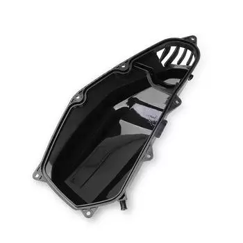 1 шт. защитный кожух воздушного фильтра мотоцикла для Honda Click150I Click125I Click 150I 125I 125 150 прозрачный