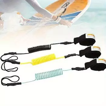 1 шт. защитный трос для ног доски для серфинга кожа для досок для серфинга и вертикальных досок для серфинга аксессуары для серфинга зелёный