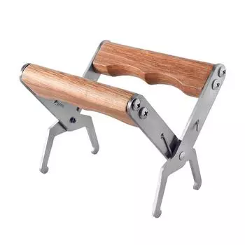 1 шт. зажим для гнезда, улей, оборудование, инструменты для пчеловодства из нержавеющей стали, подставка для сот, захват для улья, инструмент, оборудование