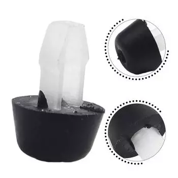 1 шт., зажим для хранения центральной консоли автомобиля для Camry XV40, подходит для LAND CRUISER PRADO 120-Series 5895960060, аксессуары CHINA