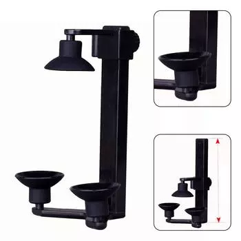 1 шт., зажим для микрофона для скрипки, 20*18*4 см, аксессуары, регулируемые