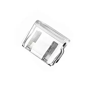 1 шт. Зажим для москитной сетки на окно Инструмент ручной работы Папка-биндер Зажим пуш-пул Прочный Зажим для брючины Многофункциональный Многоцветный