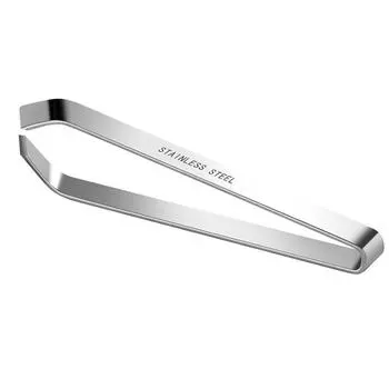 1 шт. зажим для выщипывания волос из нержавеющей стали для свиных волос зажим для выщипывания волос бытовой зажим для выщипывания волос щипцы для волос