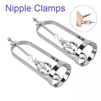 1 шт. зажим из нержавеющей стали большой зажим для кольца украшения для тела для женщин мужчин