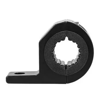 1 шт. зажимы для фар автомобиля мотоцикла кронштейны трубчатый зажим комплект для крепления фары мотоцикла CHINA