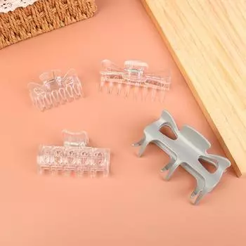 1 шт., зажимы для изоляции волос, многоцелевые, сильная фиксация, термостойкость, зажимы для объема волос, для салона, инструменты для укладки дома