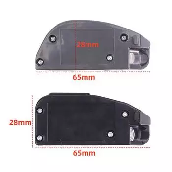 1 шт. зеленый свет пыль домашние волосы человеческие волосы пылесос пылевой дисплей светодиодный свет для пылесоса Dyson лазерный свет