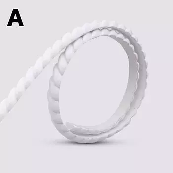 1 шт., зеркальная кромка, полоска, штукатурка, ТВ фон, стена, граница, потолок, линия, декоративная ПВХ, мягкая A