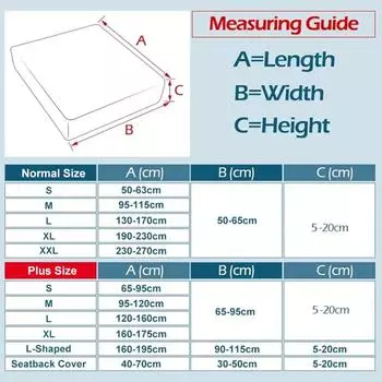 1 шт. жаккардовый чехол для дивана с твиловым узором, эластичные чехлы для диванов, защитная мебель для спальни, офиса, гостиной, домашнего декора Normal Size S верблюд