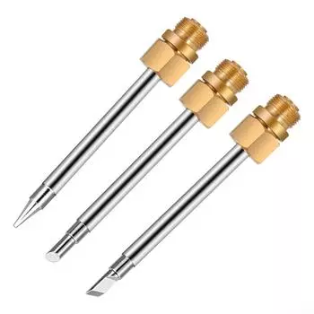 1 шт. жало паяльника 500°() 510 Интерфейс 51 мм 8W B