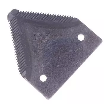 1 шт. Жатвенный режущий нож Kubota Yanmar Комбайн Dc60 Dc70 Aw70 Aw82 Деталь №: 5T055-51330/5T072-51330