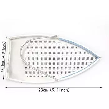 1 шт. железный чехол для глажки обуви, доска для защиты ткани, ткань, тепло, антипригарное покрытие
