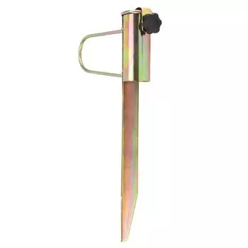 1 шт. железный держатель для зонта для рыбалки на пляже и солнца, зонт для отдыха на природе, сад, путешествия