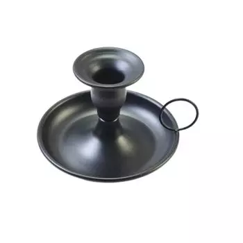 1 шт., железный подсвечник, подсвечник, винтажный ретро-стиль, классический вид, конический подсвечник для свадебных украшений, аксессуары