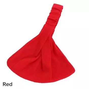 1 шт. Женская эластичная повязка на голову Однотонная широкая повязка для волос Повязка для йоги Повязка для волос Тюрбан Спортивная повязка на голову Аксессуары для укладки Одежда Инструменты