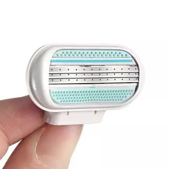 1 шт. женская бритвенная машинка для косметических продуктов, простая в использовании