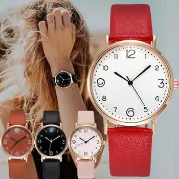 1 шт. женские часы кварцевые наручные часы модные роскошные женские часы женские наручные часы