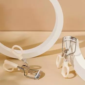 1 шт. женские щипцы для завивки ресниц подходят для всех форм глаз, пинцеты для завивки ресниц, долговечные аксессуары для макияжа глаз, инструменты