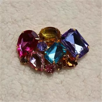 1 шт. Женские украшения для обуви, клипсы, пряжка для обуви, свадебный шарм, декор