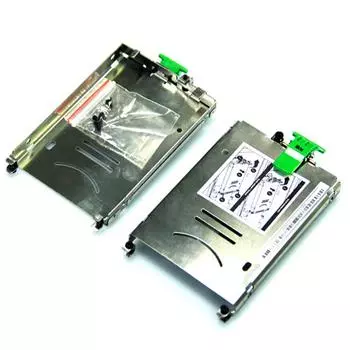 1 шт. жесткий диск Hdd Ssd Caddy / отсек для корпуса для Zbook 15 Zbook 17 G1 G2 one size
