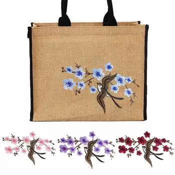 1 шт. значки вышивка своими руками одежда аксессуары нашивки тканевые наклейки утюг на заплатке розовый