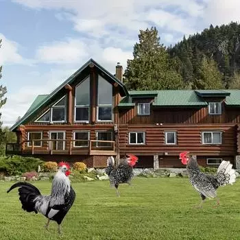 1 шт. знак, заземляющий штырь, колышек, акриловая модель, украшение, животное, сад, имитация кролика для украшения двора, несколько стилей