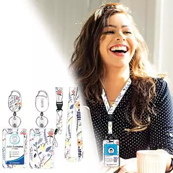 1 шт., звездное небо, идентификационный брелок для медсестры, нагрудный держатель для документов, доктор, телескопическая легкая пряжка