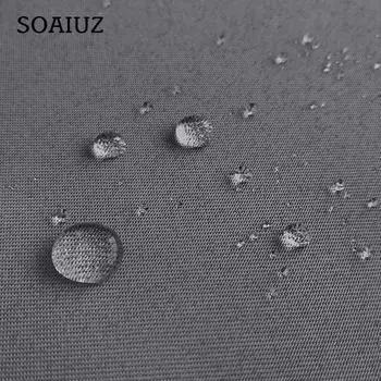 1 шт., звукоизоляционная дверная занавеска, утолщенная, стеганая, сверхмощная, самоклеящаяся, затемняющая, холодостойкая 80*205 темно-серого