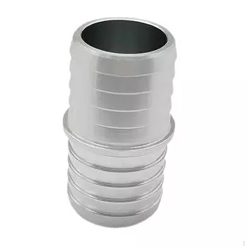 1 Штуцер для шланга радиатора для охлаждающей жидкости интеркулера 1 дюйм Адаптер для паровой трубки