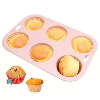 1 силиконовая форма для торта, легко извлекаемая и устойчивая к высоким температурам, инструмент для самостоятельной выпечки, форма для яичного тарта A
