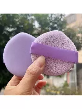1 скраб для лица, полотенце, очищающая спонж в перчатках, 35 г очищающего средства для лица Konjac Puff, скраб для лица, спонж для чистки и средства для снятия макияжа Multicolor разноцветный