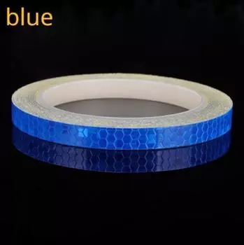 1 см*8 м наклейки для велосипеда светоотражающая лента флуоресцентные полосы для горного велосипеда велосипедные полосы для горного велосипеда для шлема велосипеда мотоцикла скутера