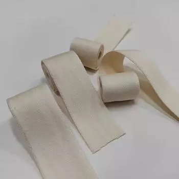 1 см однотонная хлопковая лента, лента цвета эмбриона, упаковка для выпечки торта, аксессуары для волос, подарочный букет, декоративный пояс 0.7CM this white