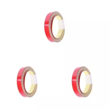 1 см x 5 м светоотражающая пленка для автомобиля прочный декор для стайлинга автомобиля ( )