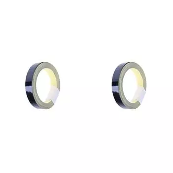 1 см x 5 м светоотражающая пленка для автомобиля прочный декор для стайлинга автомобиля ( )