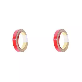 1 см x 5 м светоотражающая пленка для автомобиля прочный декор для стайлинга автомобиля ( ) КДЕ