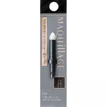 1 совет по созданию двойных бровей Maquage