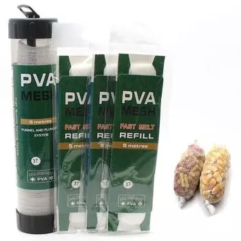 1 сумка, аксессуары для ловли карпа, мешок из ПВА, сетка, растворяющаяся в воде, для оснастки, пенопластовые всплывающие бойлы, приманка для карпа, приманка для волос, снасти для ловли карпа