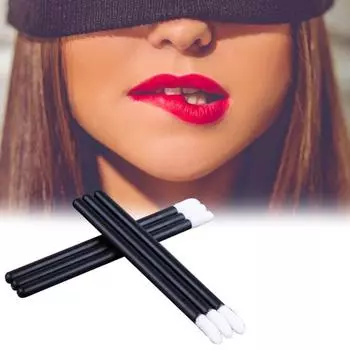 1 сумка-кисть для помады, мягкий аппликатор, износостойкая, практичная, удобная в использовании, кисть для губ, косметический инструмент