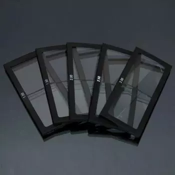 1 сварочная линза с диоптриями 1,0–3,0, используется для сварочных очков и сварочной маски 0.75