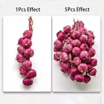 1 связка красочных искусственных овощей из пенопласта, искусственная кукуруза, подвесная искусственная веревка, домашний декор, украшение кухни