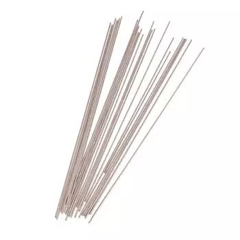 1-трубчатый сварочный стержень из сплава Cocr, стоматологическое лабораторное оборудование для пайки Pfm, высокотемпературные материалы для ногтей one size