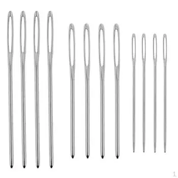 1 трубочка для ручной вышивки «Большой глаз» 15Pcs