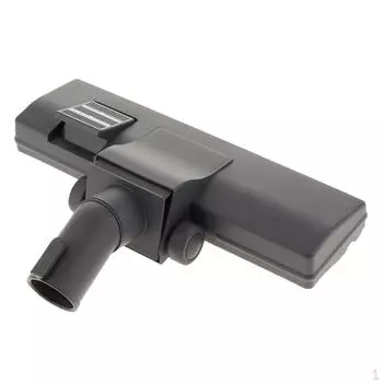 1 универсальная насадка-щетка диаметром 32 мм для европейских и центральных пылесосов