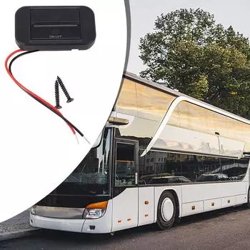 1 упаковка автомобильного зарядного устройства 1 шт. ABS DC 12 В-24 В QC3.0 + PD3.0 USB-C