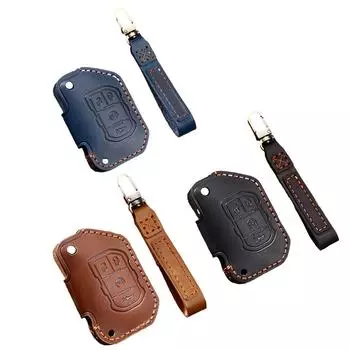 1 упаковка, чехол для автомобильного ключа, 1 шт./1 упаковка, 2018/2019/2020, 4 кнопки чёрный