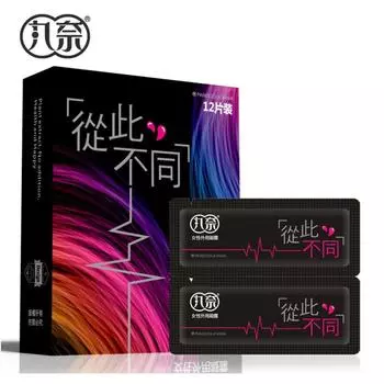 1 упаковка из 12 таблеток Exciter для женщин, 12 шт., товары для взрослых, женские гелевые товары для секса, товары для взрослых